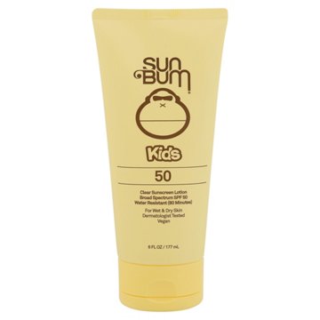 Sun Bum Kids Clear Sunscreen Lotion SPF 50