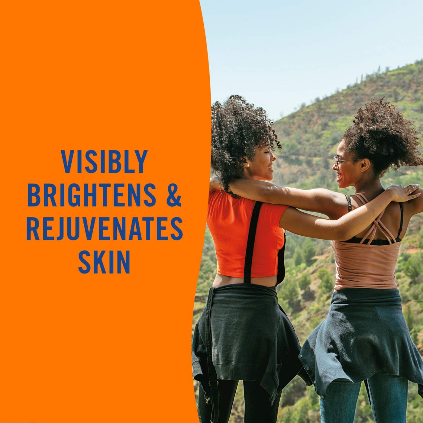 Banana Boat Protection + Vitamins Face Sunscreen Lotion SPF 50