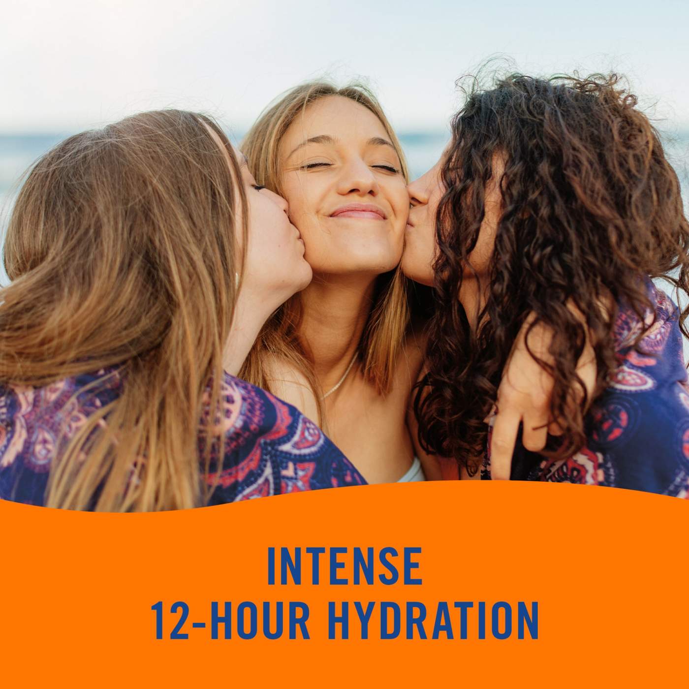 Banana Boat Protection + Vitamins Face Sunscreen Lotion SPF 50