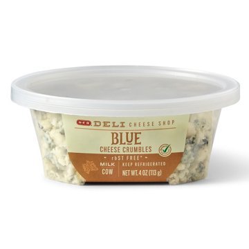 H-E-B Deli Blue Cheese Crumbles