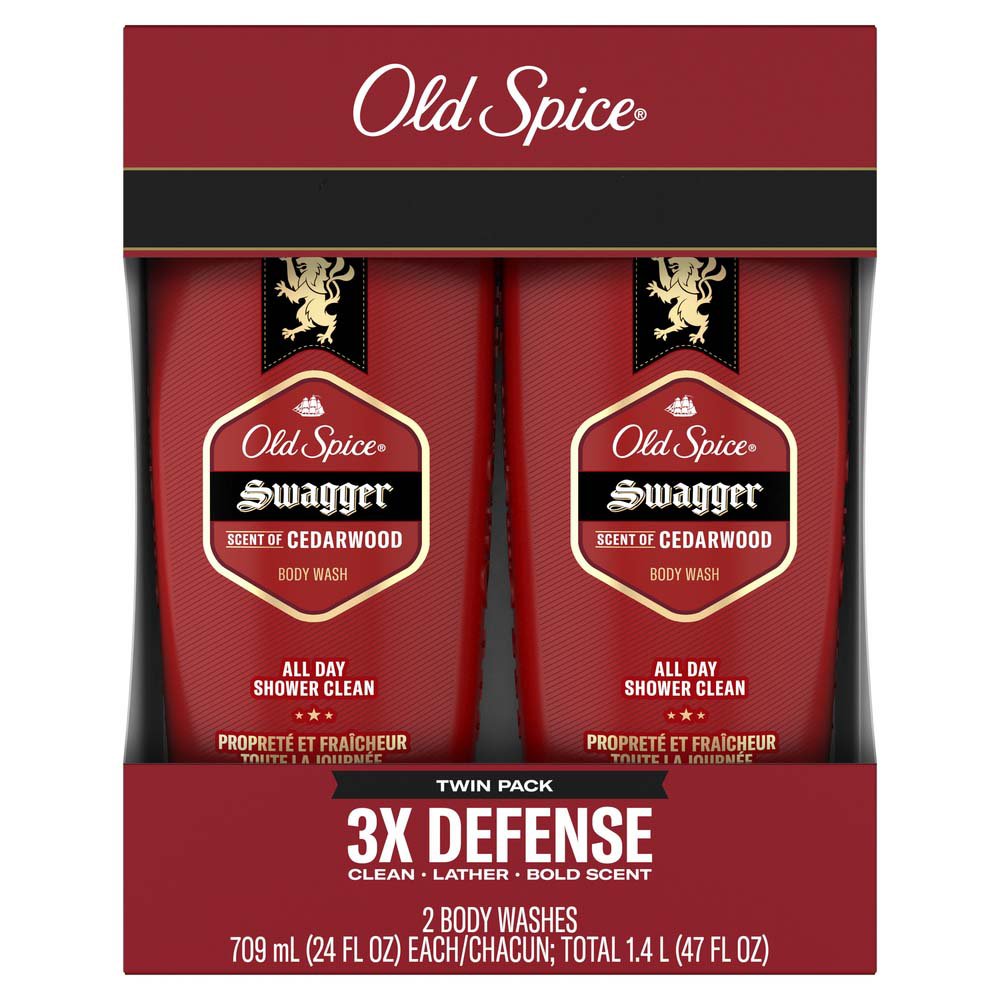 Old Spice Body Wash Swagger Shop Body Wash At H E B 8088