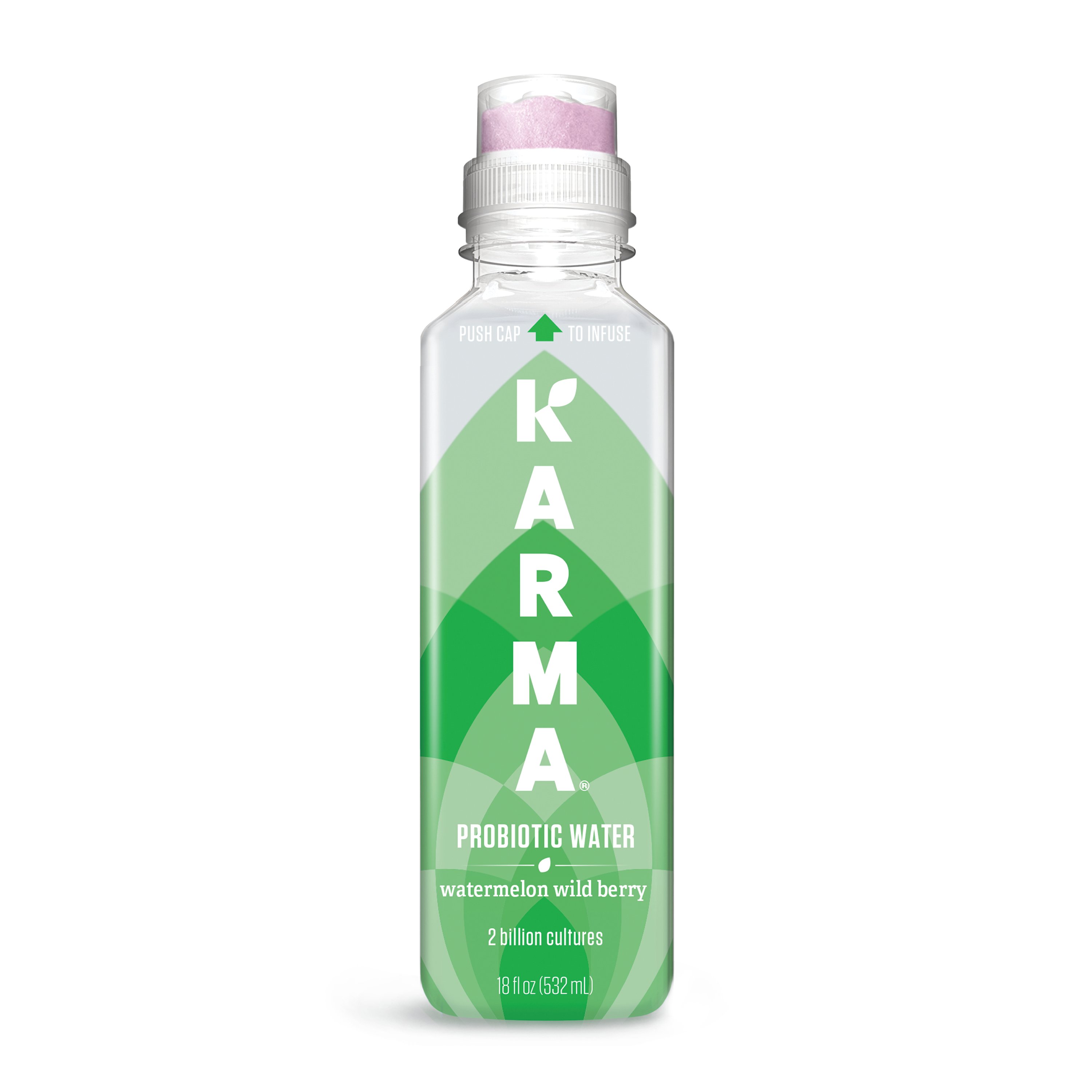 Karma Watermelon Wild Berry Probiotic Water | Fig App