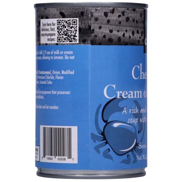 Cole's Chesapeake Cream of Crab Soup, 15 oz