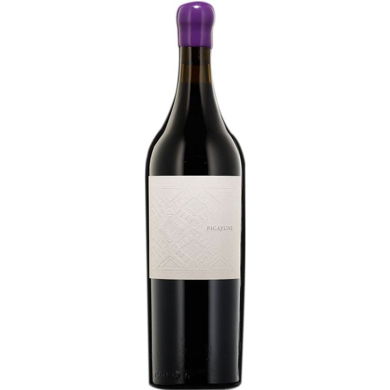 Picayune Rive Gauche Napa Valley California Red Blend Wine, 750 mL
