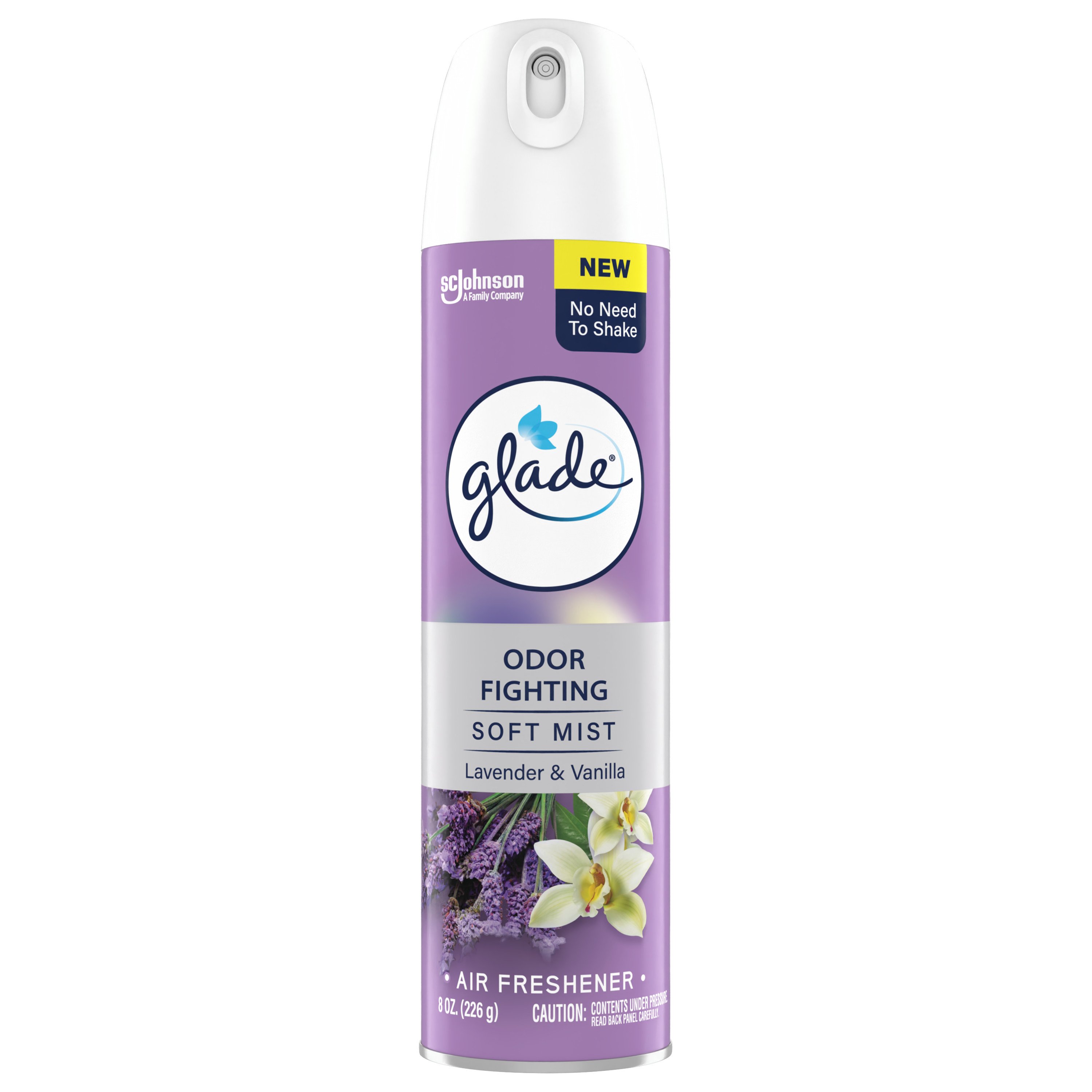 Glade Air Freshener Room Spray Lavender & Vanilla Shop Air