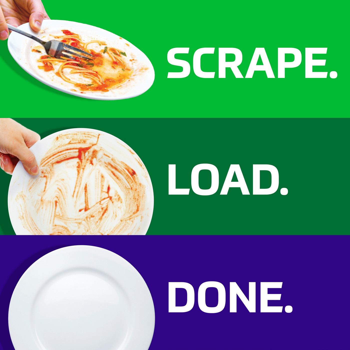 Cascade Platinum Plus Dishwasher Pods - Fresh Scent; image 2 of 3