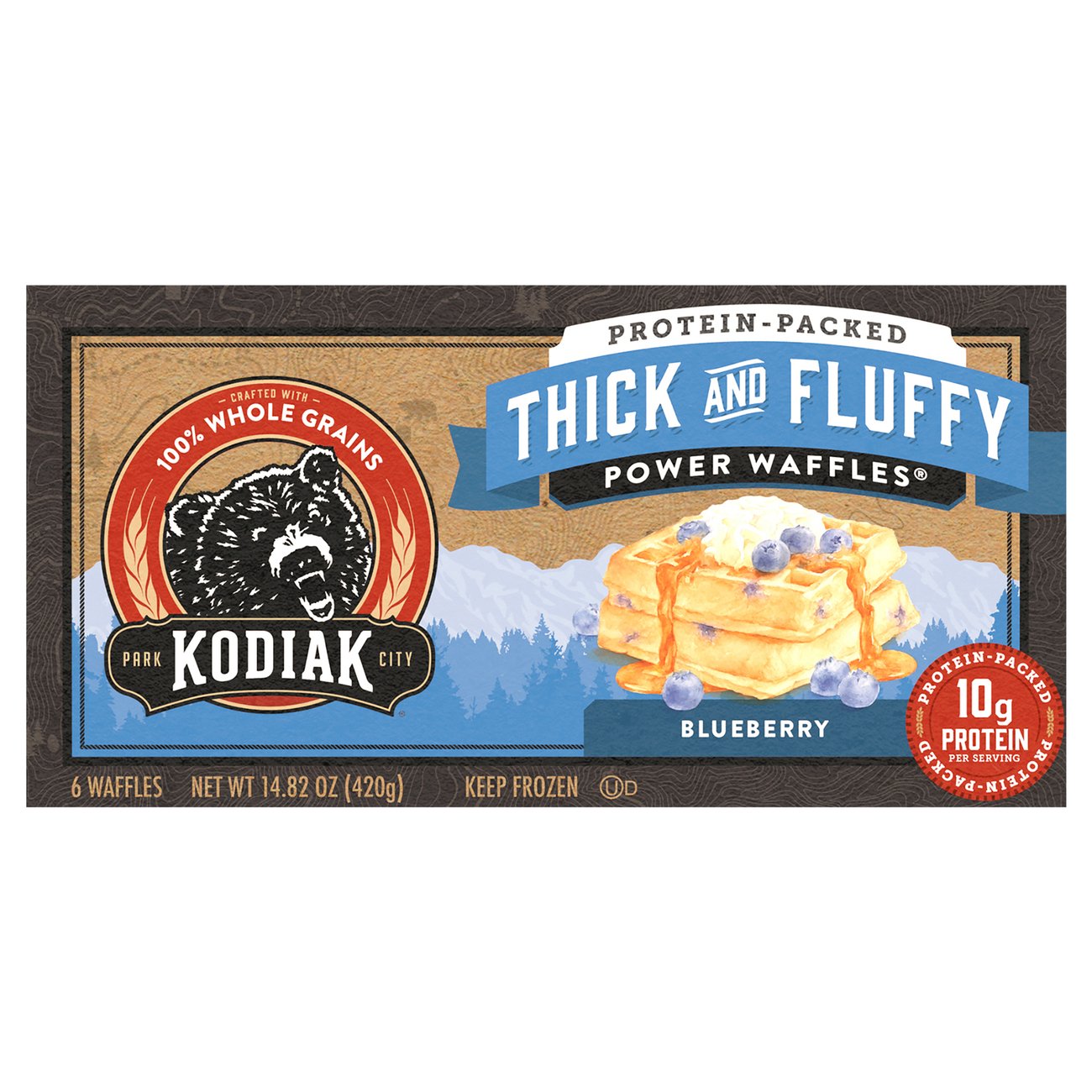 kodiak-10g-protein-thick-fluffy-power-waffles-blueberry-shop-entrees-sides-at-h-e-b