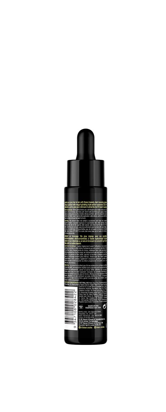 tanning drops melanotan Minetan Luxe Oil Tan Drops main image 0