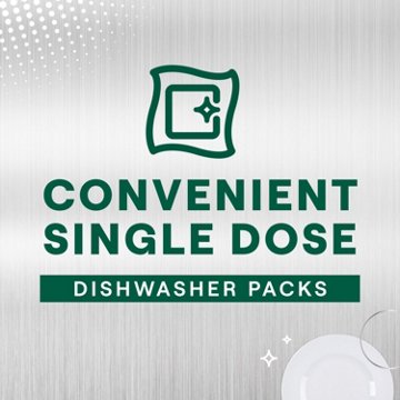 Seventh Generation Power Plus Dishwasher Packs - Citrus