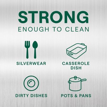 Seventh Generation Power Plus Dishwasher Packs - Citrus