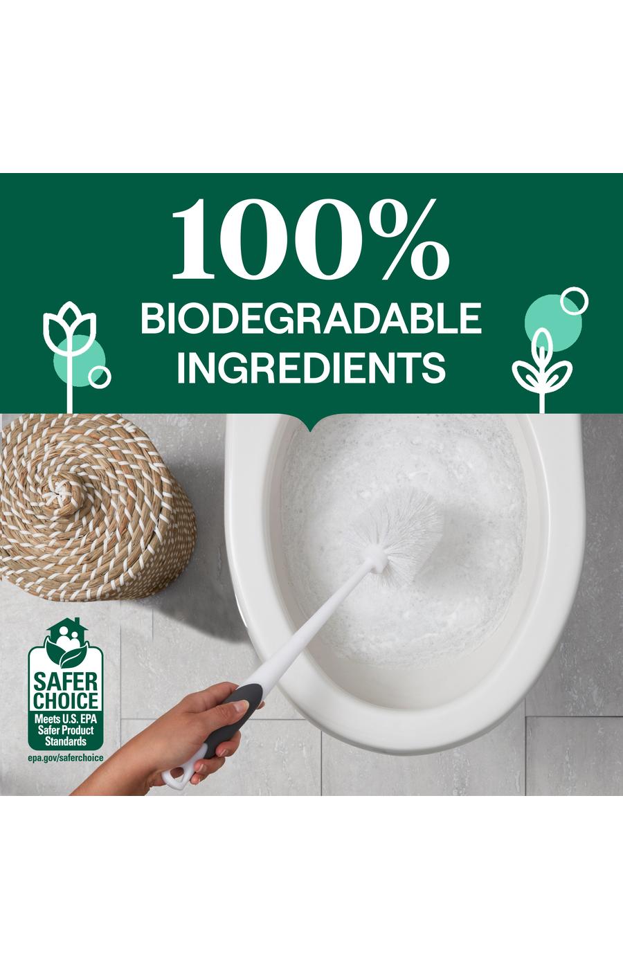 Seventh Generation Toilet Bowl Cleaner Fresh Mint Shop Toilet Bowl