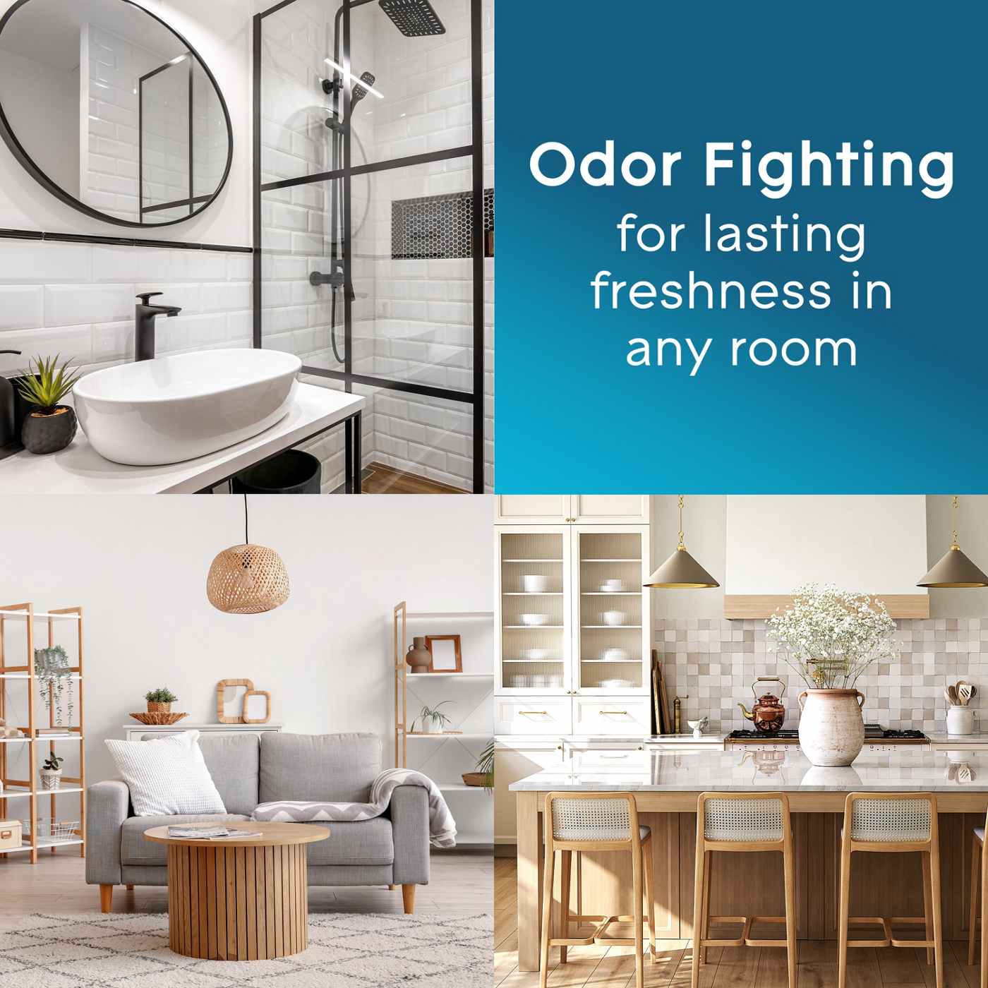 Glade Air Freshener Room Spray - Clean Linen; image 6 of 8