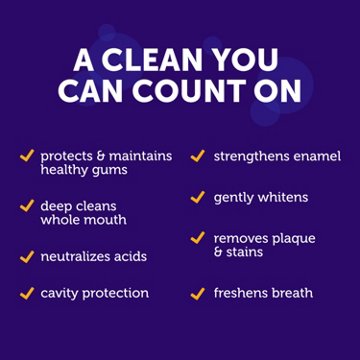 Arm & Hammer Complete Care Fresh Mint Anticavity Fluoride Toothpaste, 2 Pk
