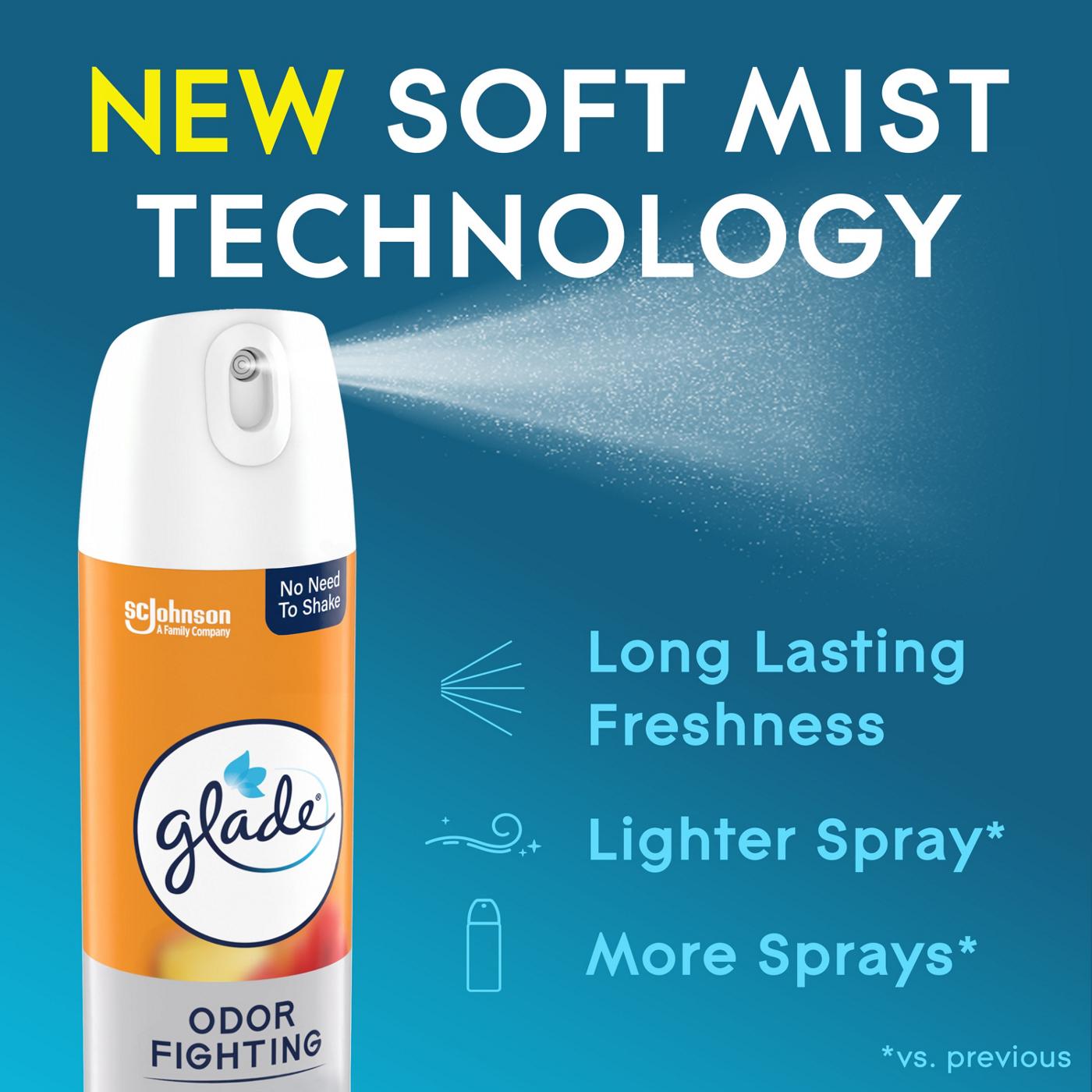 Glade Air Freshener Room Spray - Hawaiian Breeze; image 3 of 11