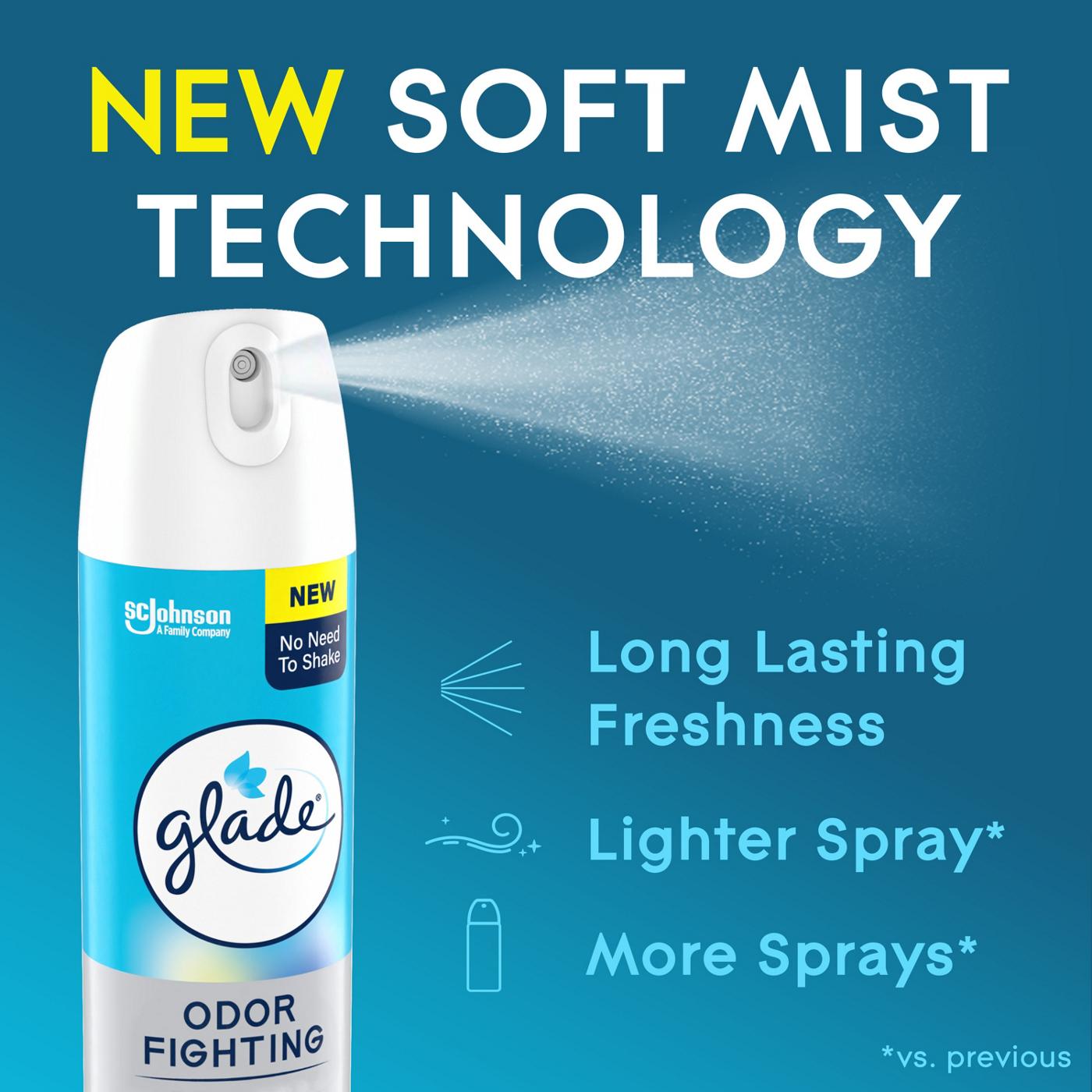 Glade Air Freshener Room Spray - Aqua Waves; image 6 of 11