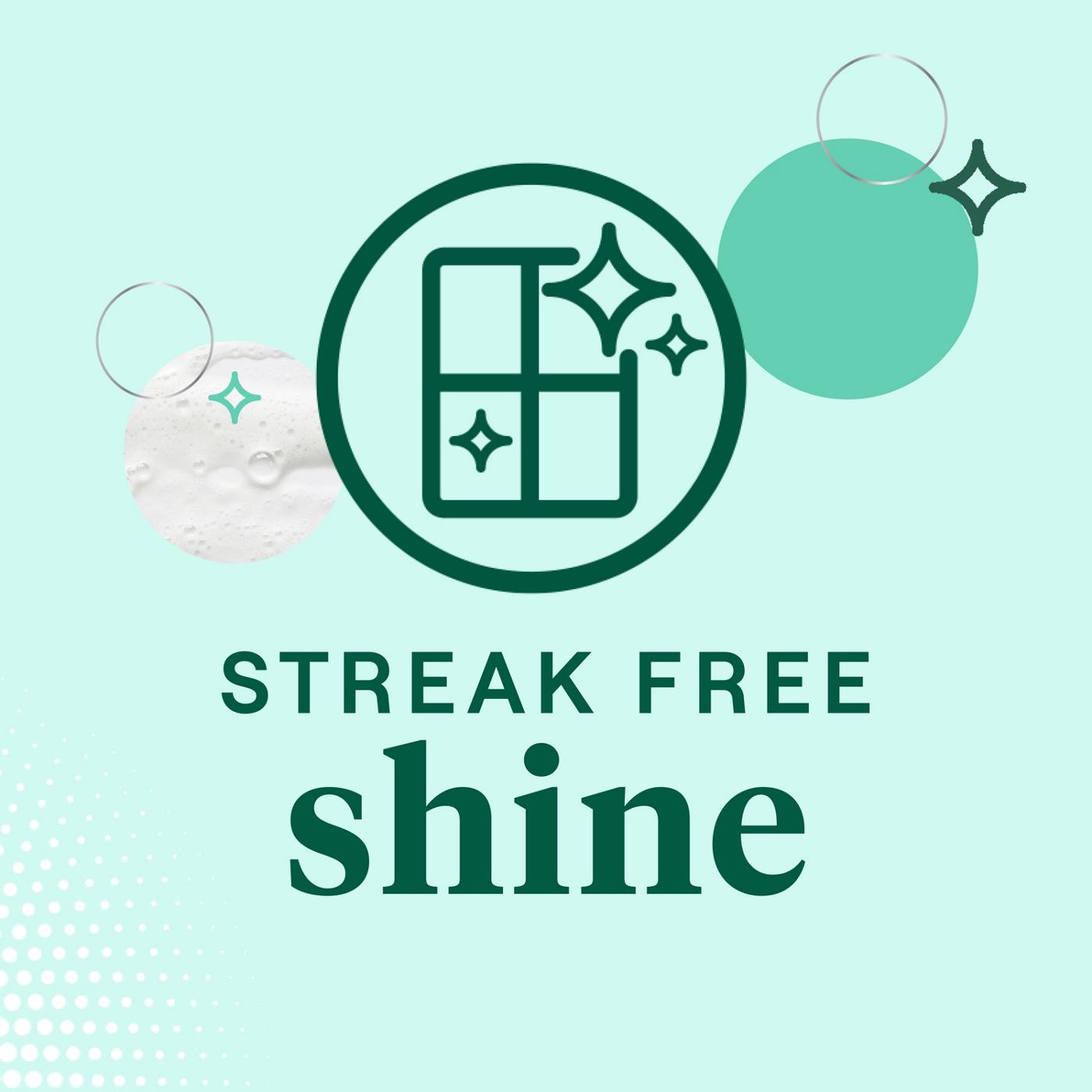 Seventh Generation Sparkling Seaside Glass Cleaner Spray; image 6 of 8