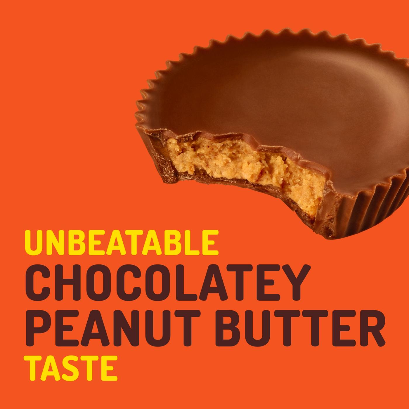 General Mills Reese's Puffs Minis Cereal - Chocolate Peanut Butter; image 4 of 7