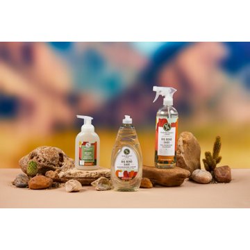 Field & Future by H-E-B Dishwashing Liquid - Big Bend Sage
