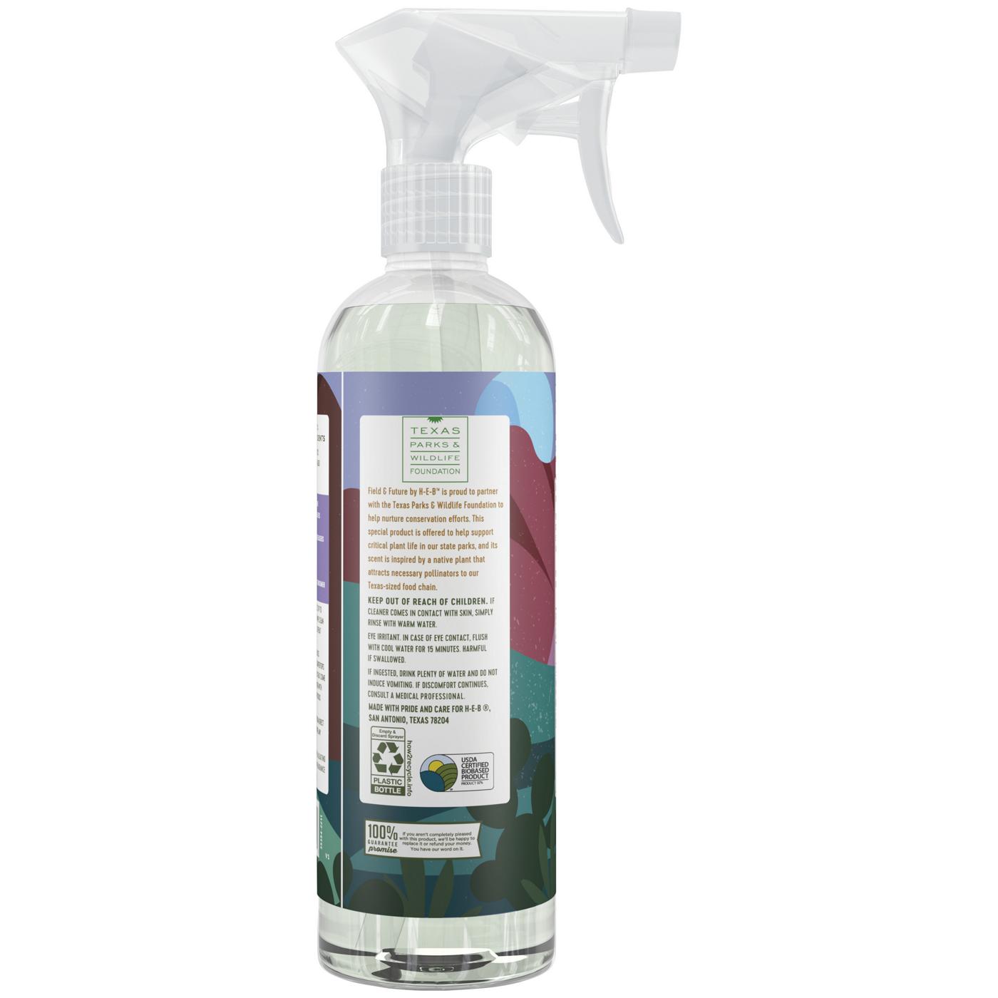 Field & Future by HEB AllPurpose Cleaner Hill Country Laurel