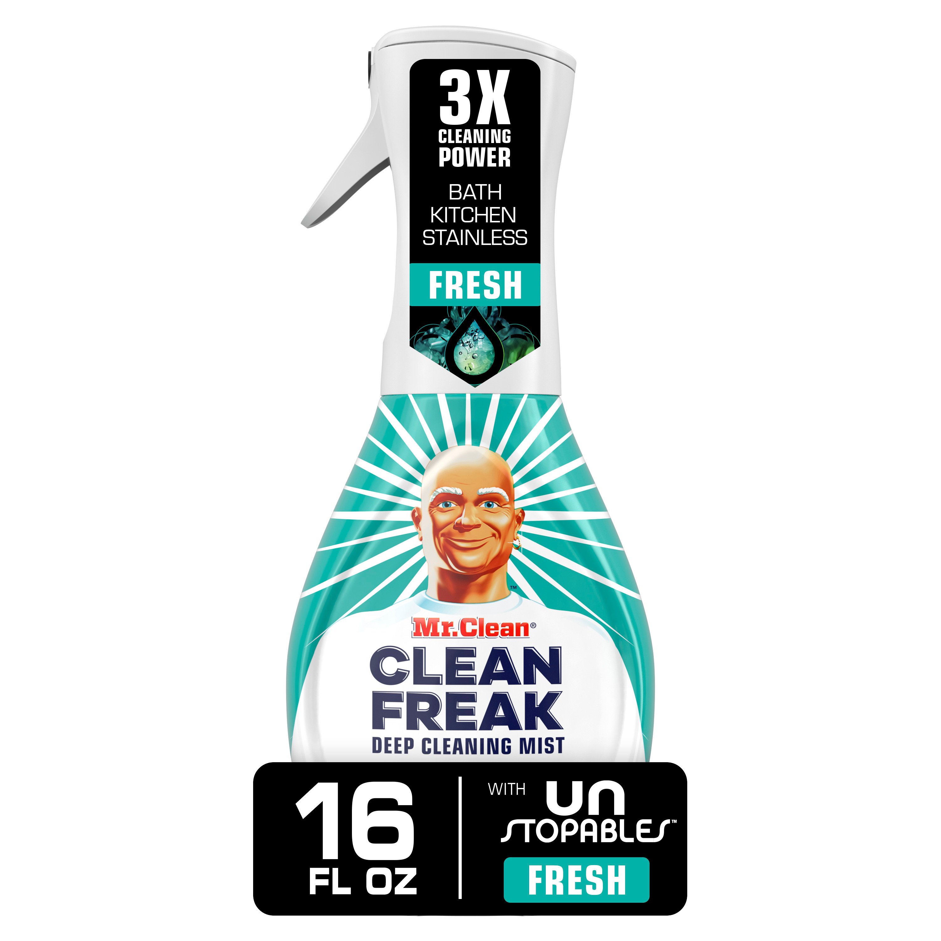 Clean Freak All Purpose Cleaner  Vital Living Herbs And Nutrition