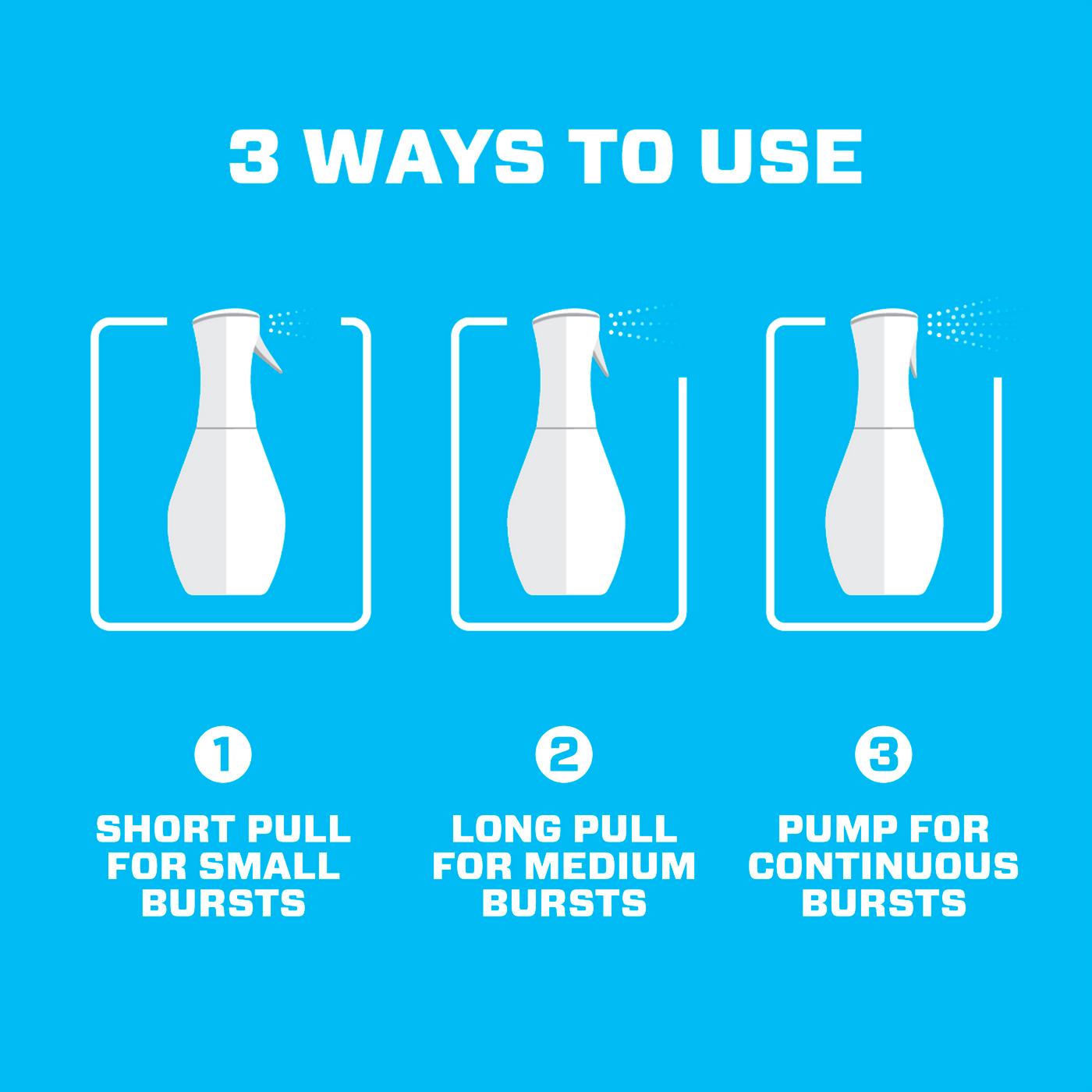 Mr. Clean Clean Freak All Purpose Cleaner Spray - Unstopables Scent; image 2 of 4