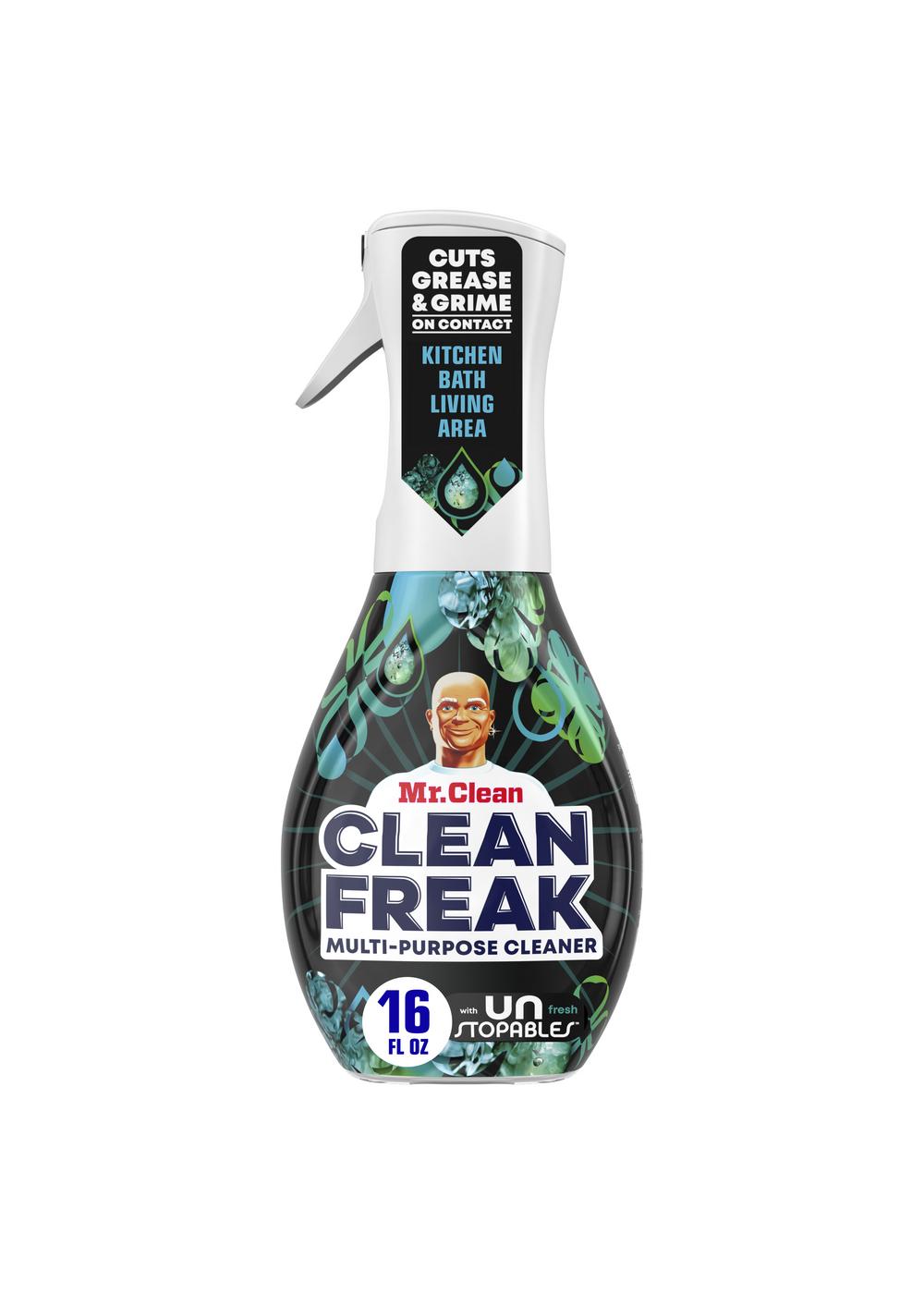 Mr. Clean Clean Freak Deep Cleaning Mist Fresh Starter Kit - Shop All  Purpose Cleaners at H-E-B