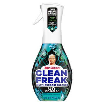 Mr. Clean Clean Freak All Purpose Cleaner Spray - Unstopables Scent