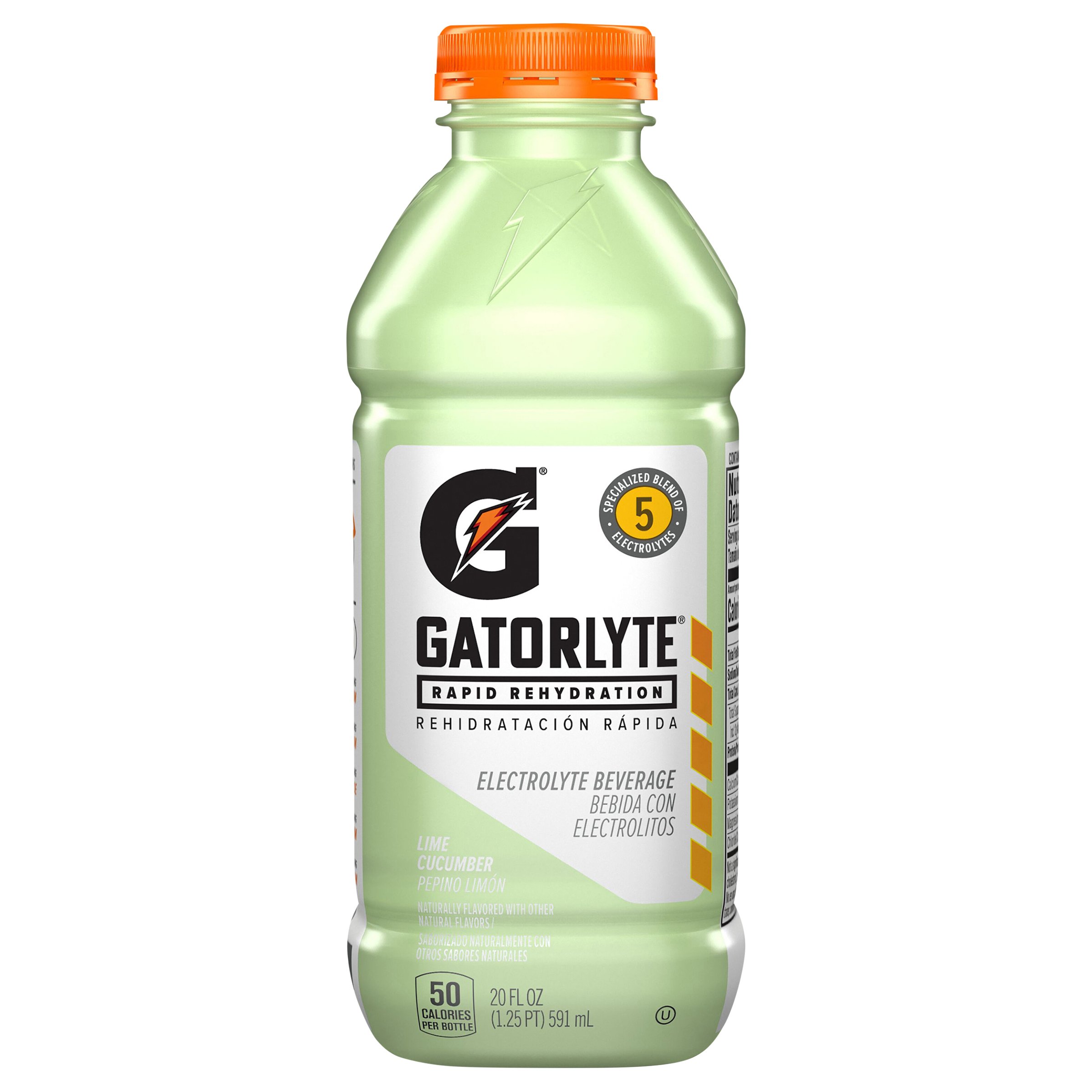 Gatorade Gatorlyte Electrolyte Beverage Lime Cucumber Shop Sports