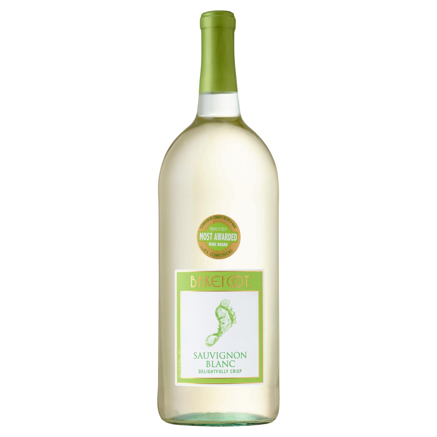 Barefoot Sauvignon Blanc; image 1 of 8