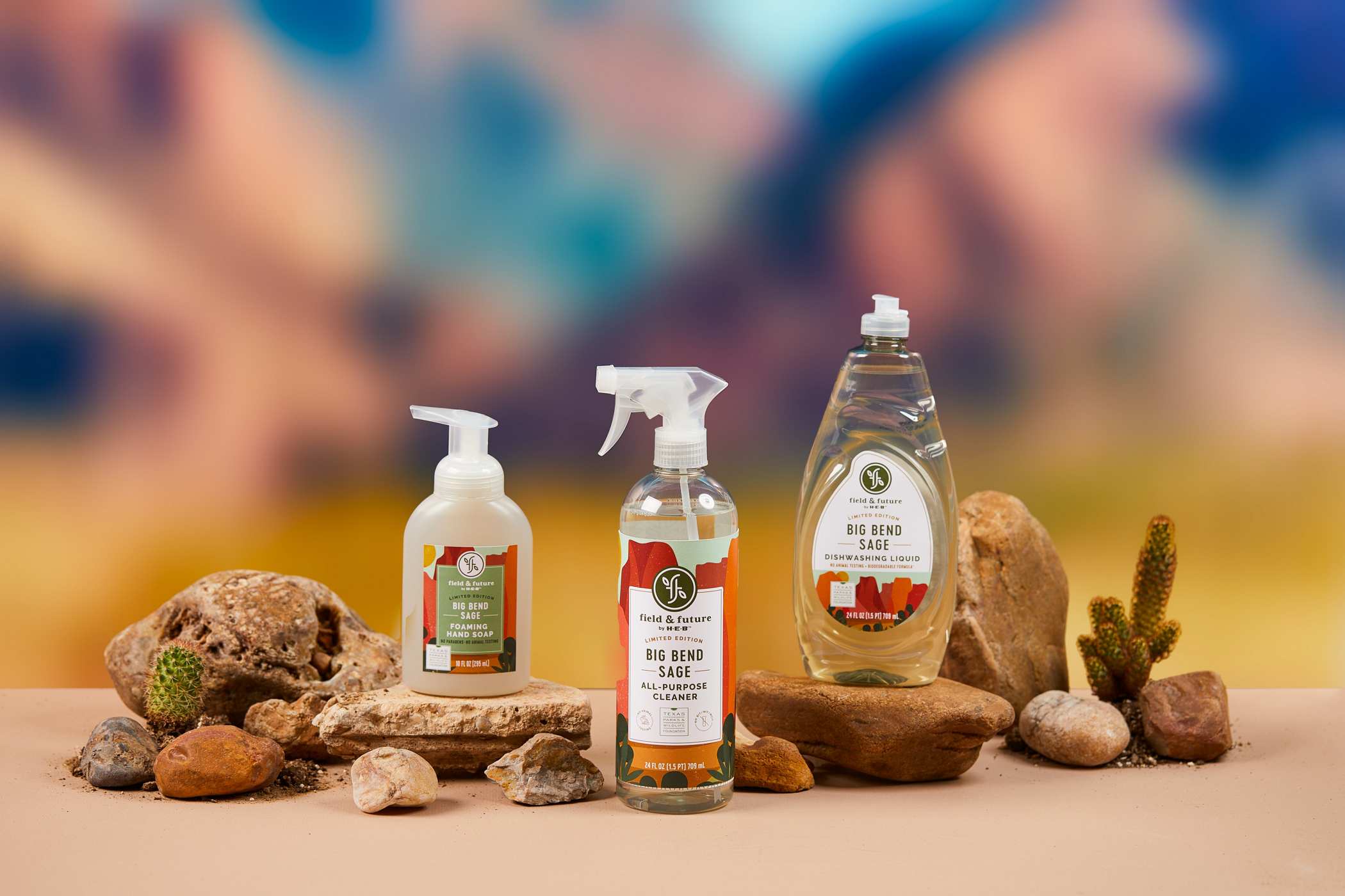 Field & Future by HEB AllPurpose Cleaner Big Bend Sage Shop All