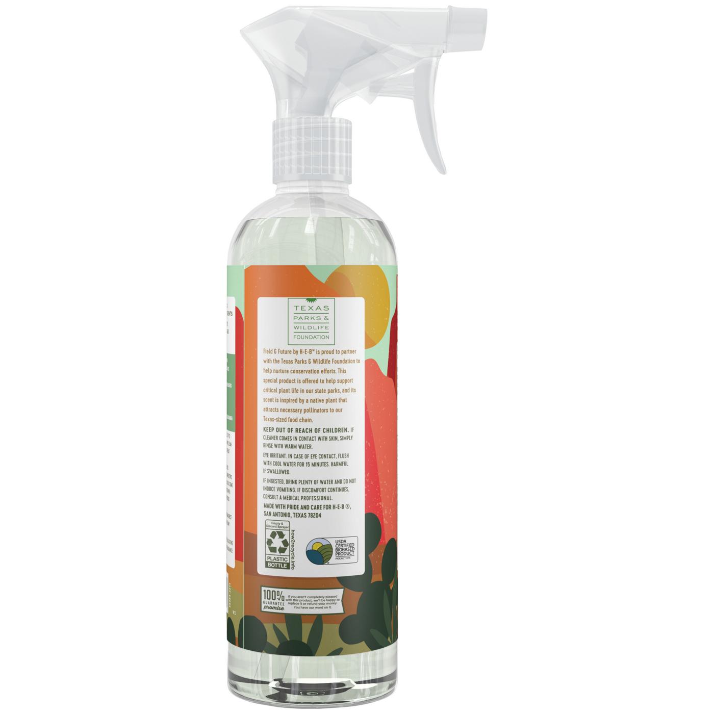 Field & Future by H-E-B All-Purpose Cleaner - Big Bend Sage; image 4 of 4