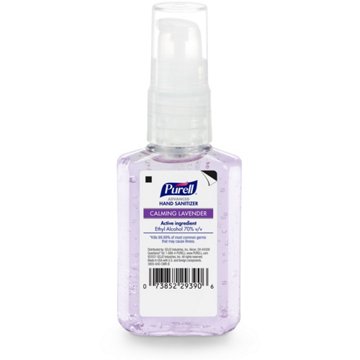 Purell Travel Size Advanced Hand Sanitizer - Calming Lavender Gel, 2 oz
