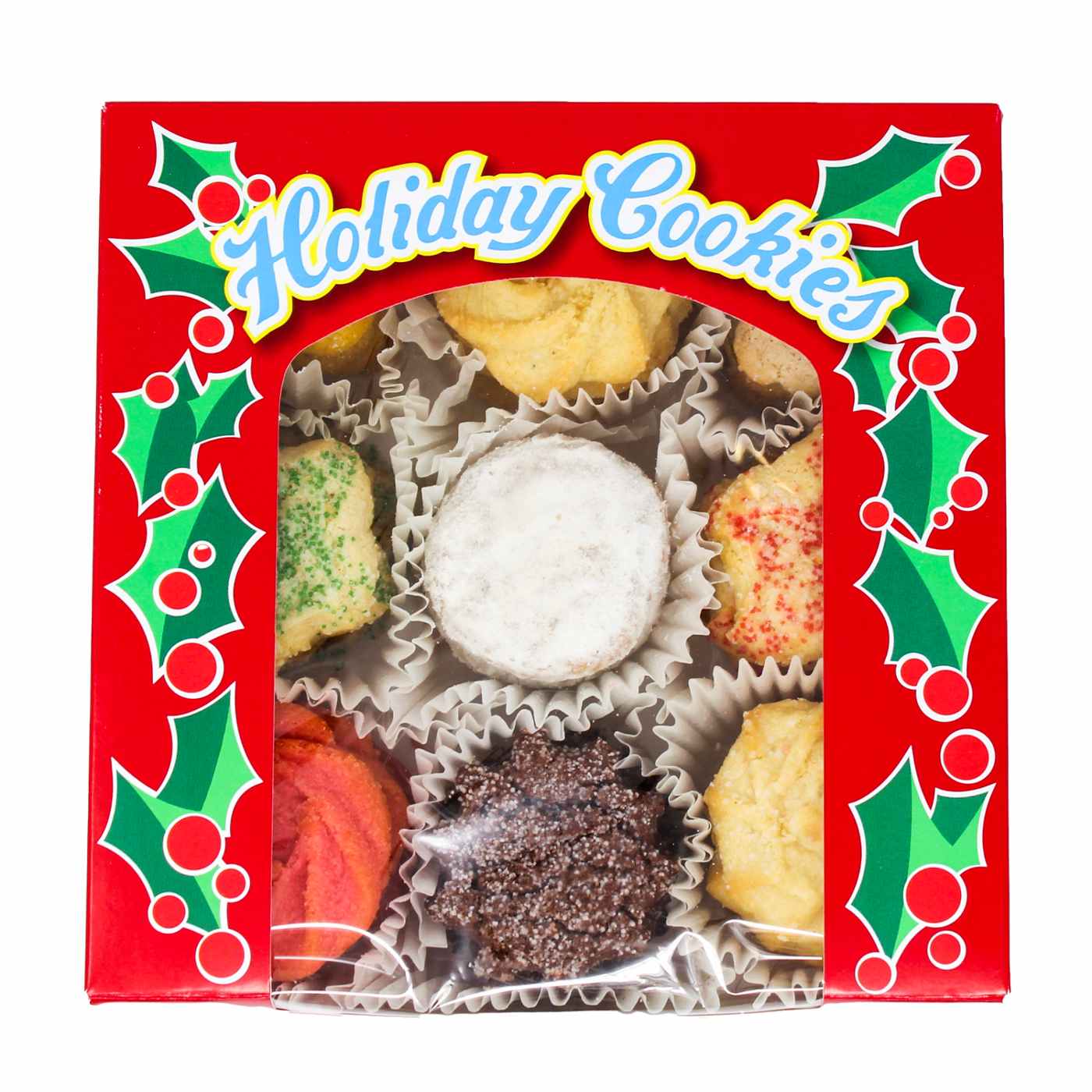 Little Dutch Boy Bakery Assorted Holiday Cookies; image 1 of 3