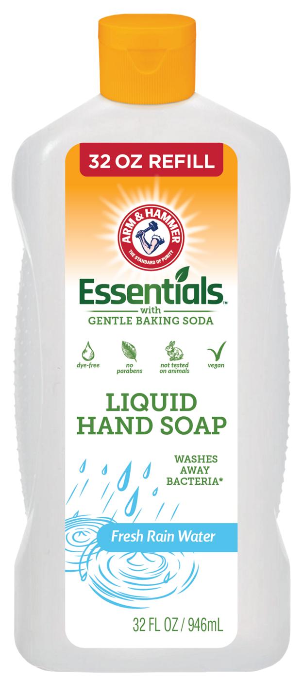 Arm & Hammer Liquid Hand Soap Refill Fresh Rain Water Shop Hand