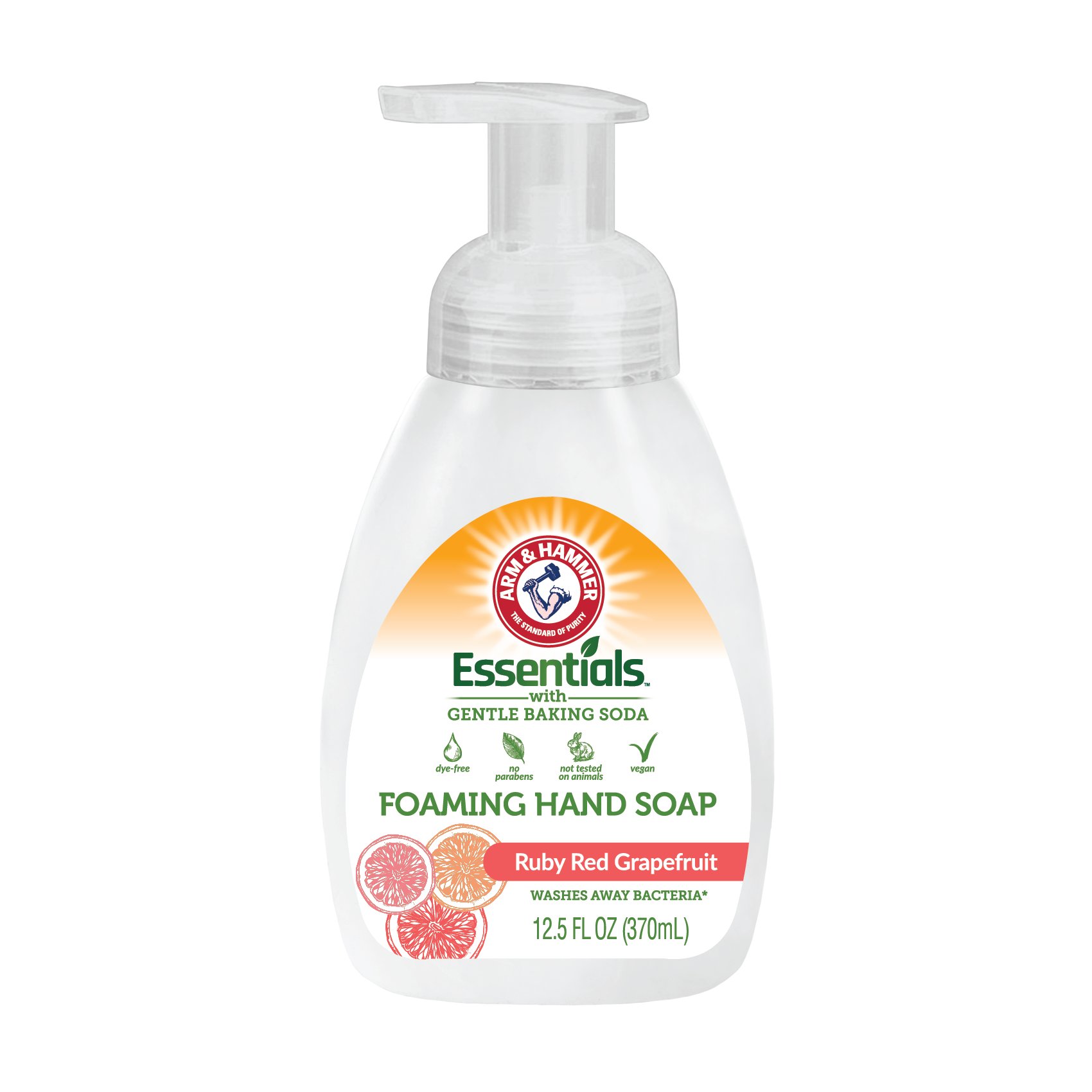 Arm & Hammer Foaming Hand Soap Ruby Red Grapefruit Shop Hand & bar