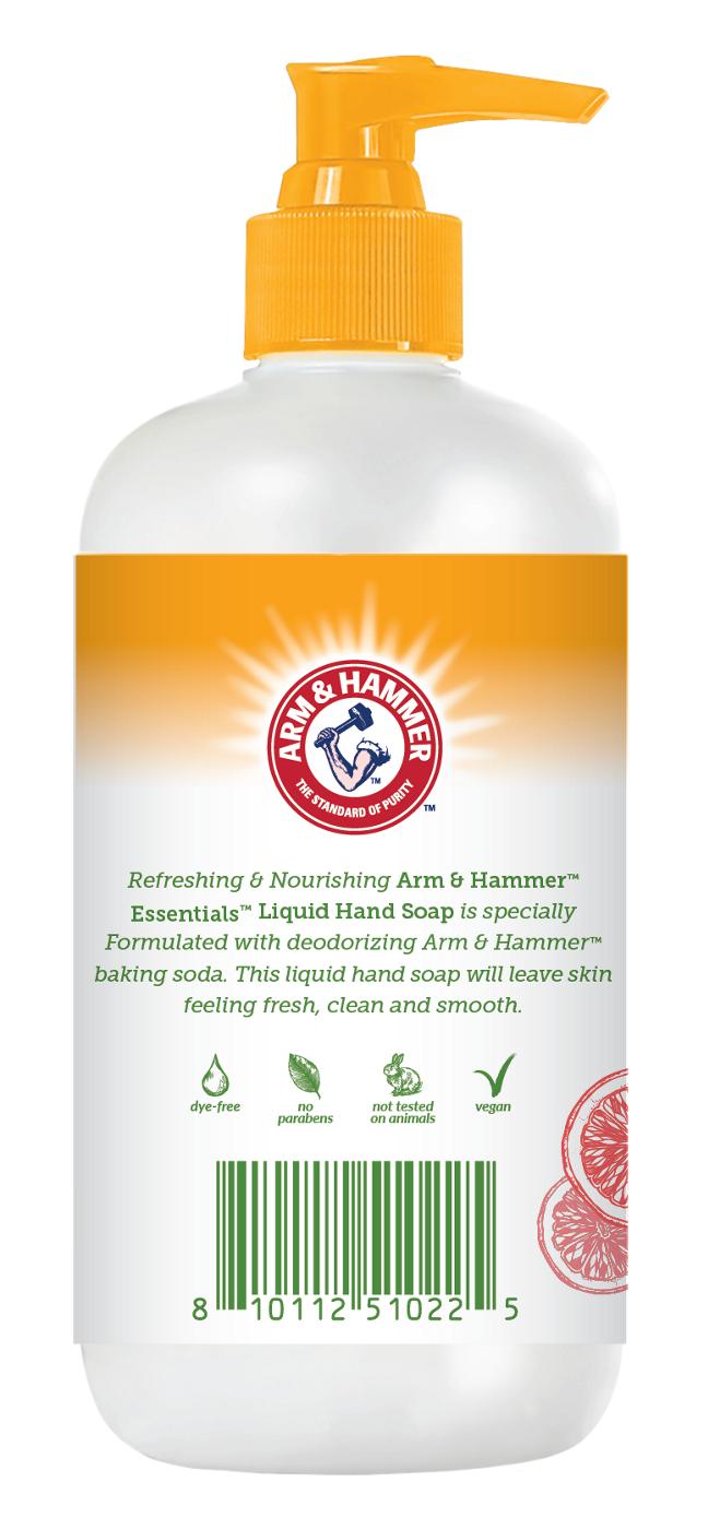 Arm & Hammer Liquid Hand Soap - Ruby Red Grapefruit; image 3 of 3