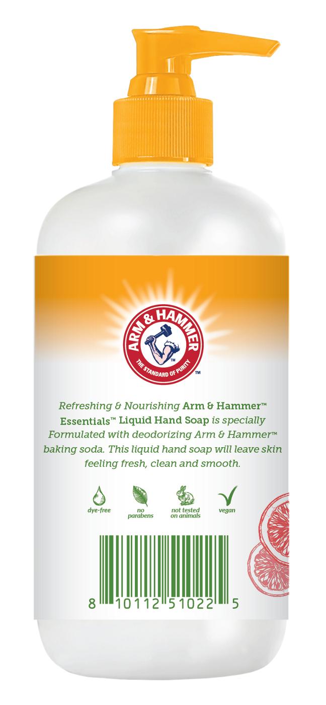 Arm & Hammer Liquid Hand Soap Ruby Red Grapefruit Shop Hand & Bar