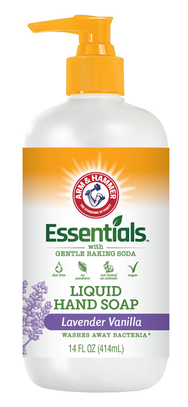 Arm & Hammer Liquid Hand Soap Lavender Vanilla Shop Hand & bar soap