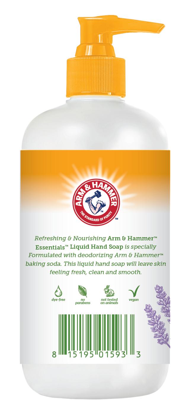 Arm & Hammer Liquid Hand Soap Lavender Vanilla Shop Hand & bar soap