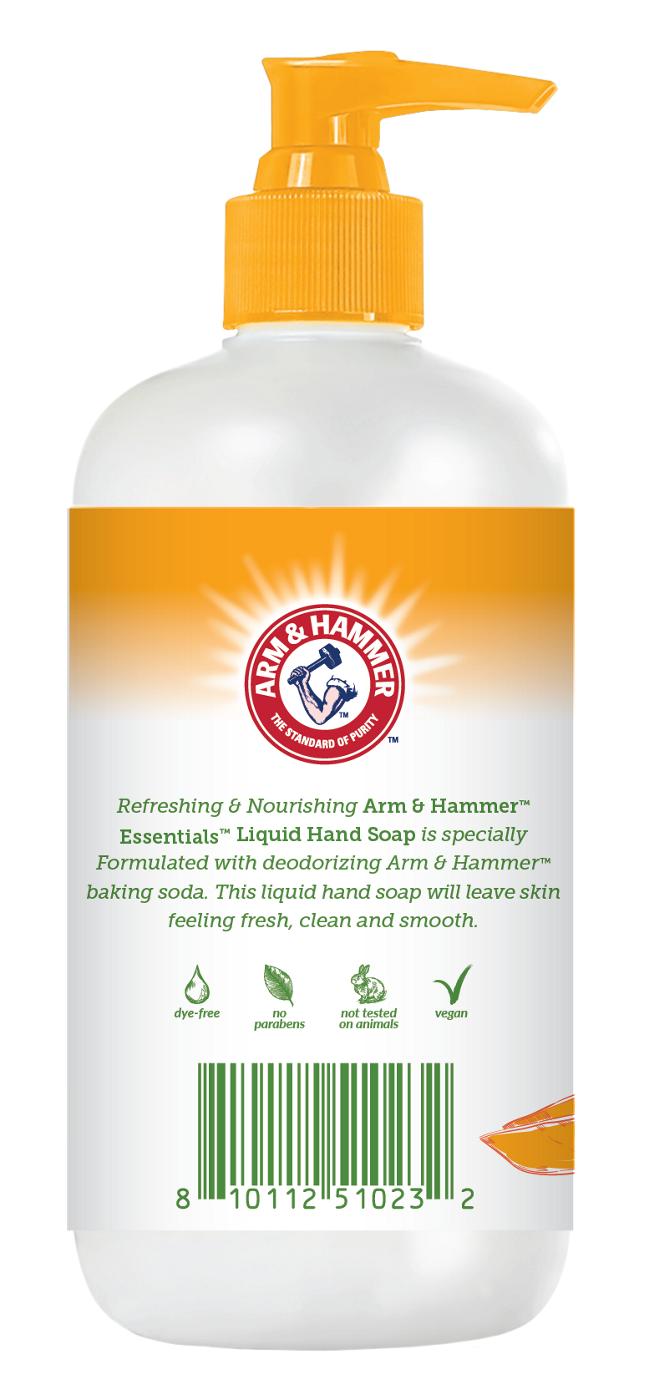 Arm & Hammer Liquid Hand Soap - Tropical Mango; image 3 of 3