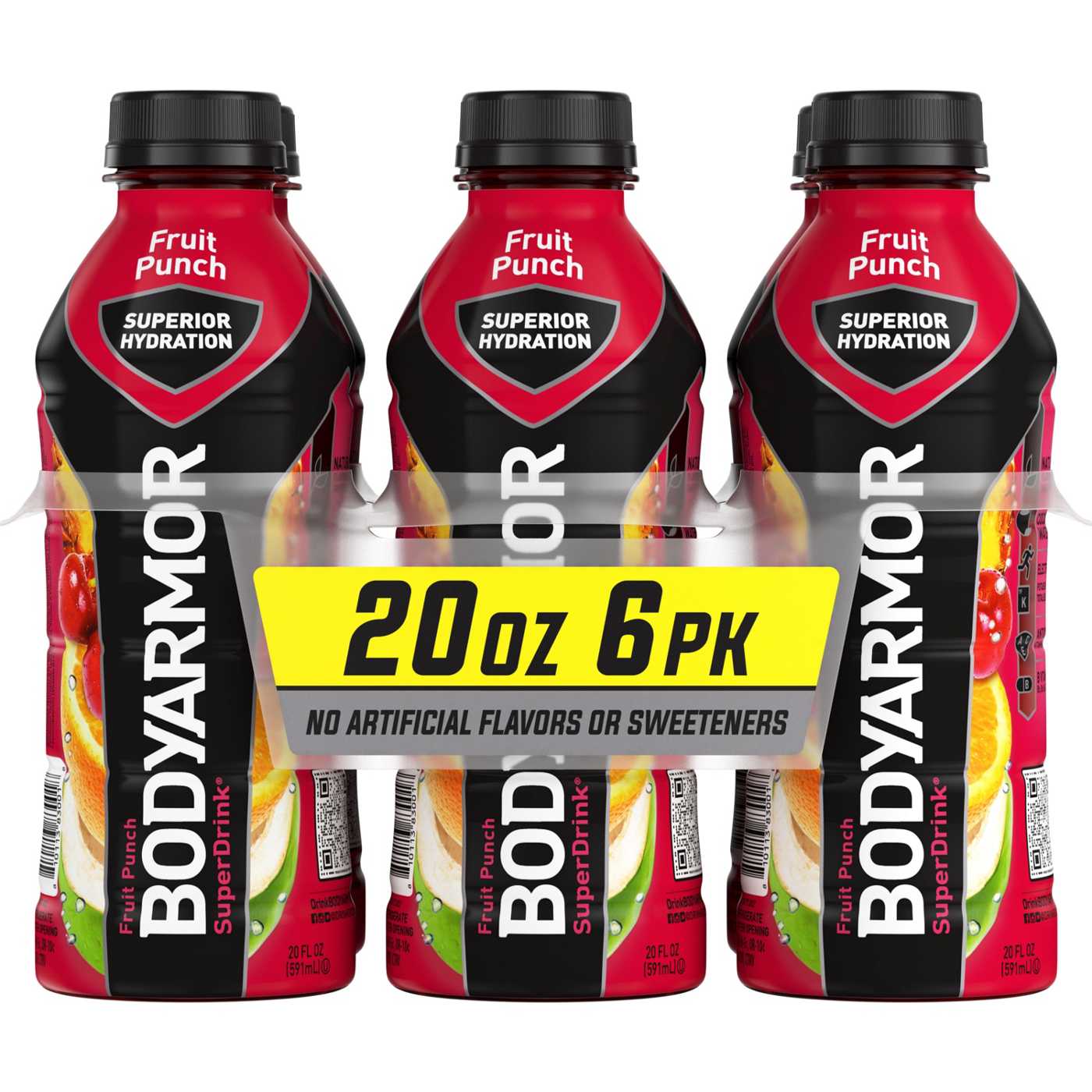 BODYARMOR Sports Drink Fruit Punch; image 1 of 7