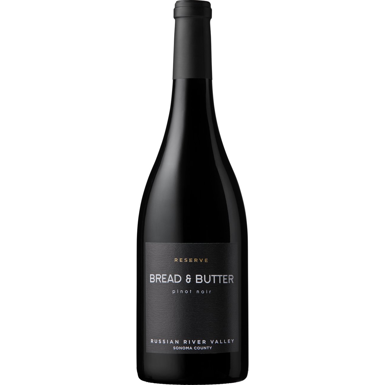 Bread & Butter Russian River Pinot Noir California Red Wine, 750 mL