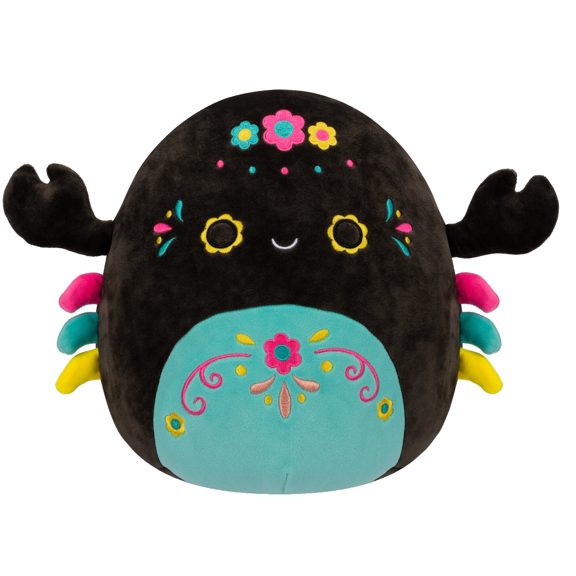 Squishmallows Day of the Dead Crab Plush Shop Plush Toys at HEB