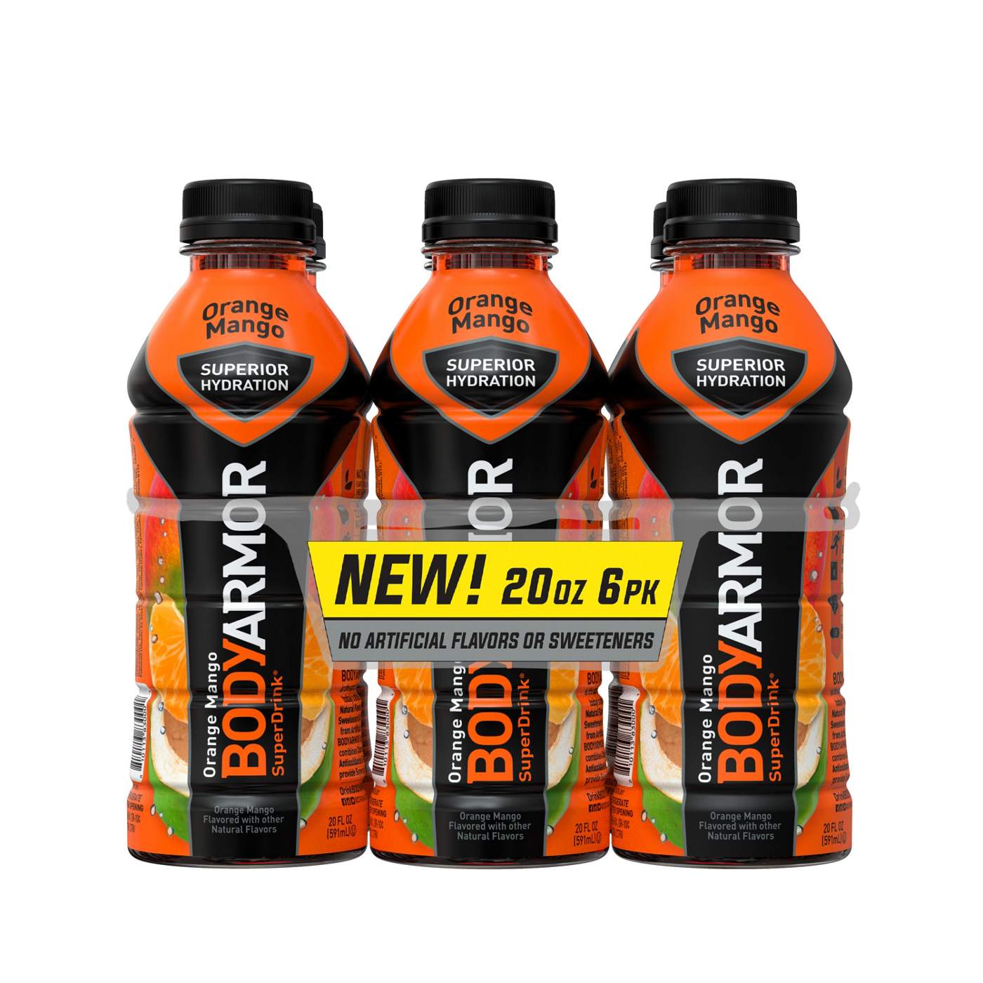 BODYARMOR Sports Drink Orange Mango; image 1 of 7