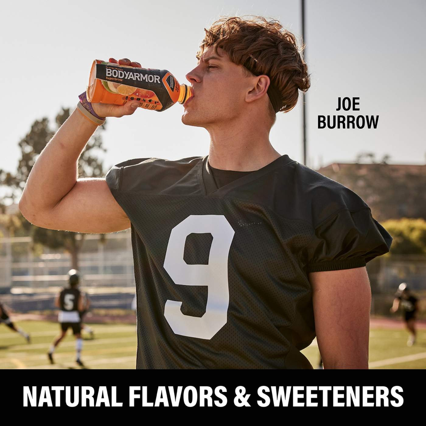 BODYARMOR Sports Drink Orange Mango; image 6 of 7