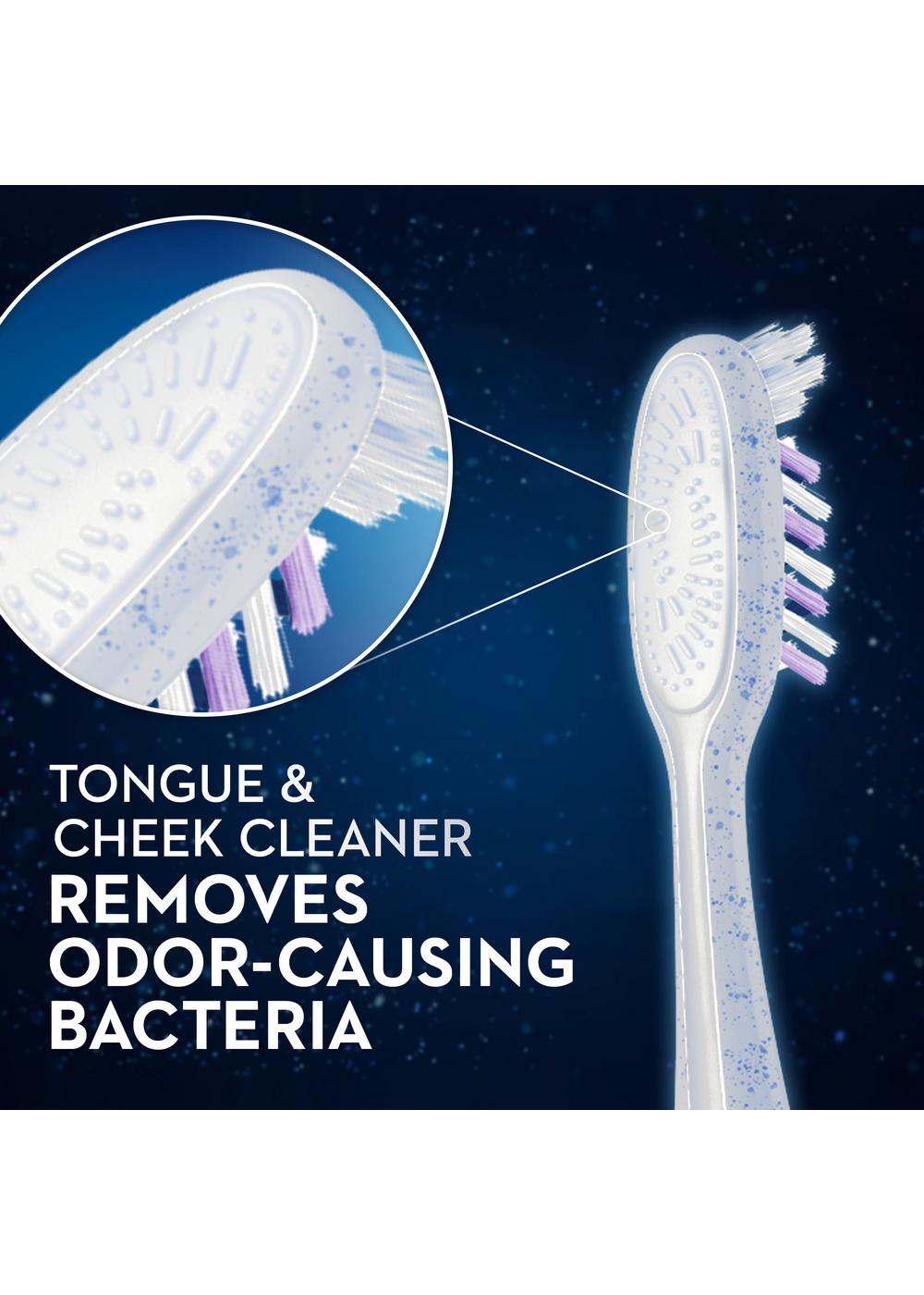 Oral-B CrossAction Eco Manual Toothbrush - Soft Bristles; image 6 of 10