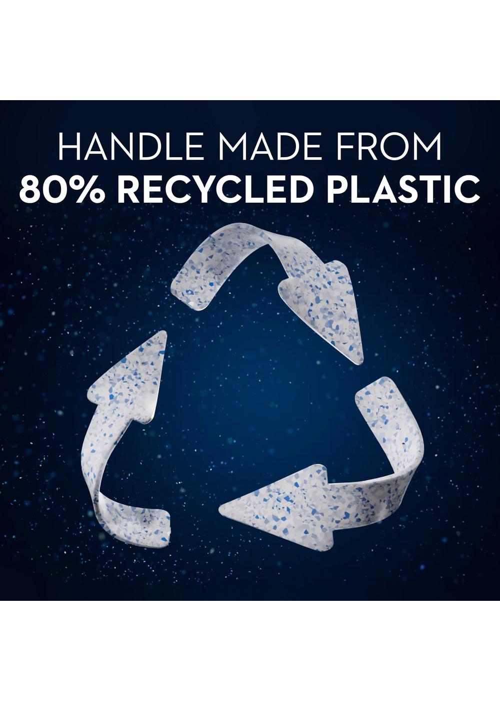 Oral-B CrossAction Eco Manual Toothbrush - Soft Bristles; image 7 of 10