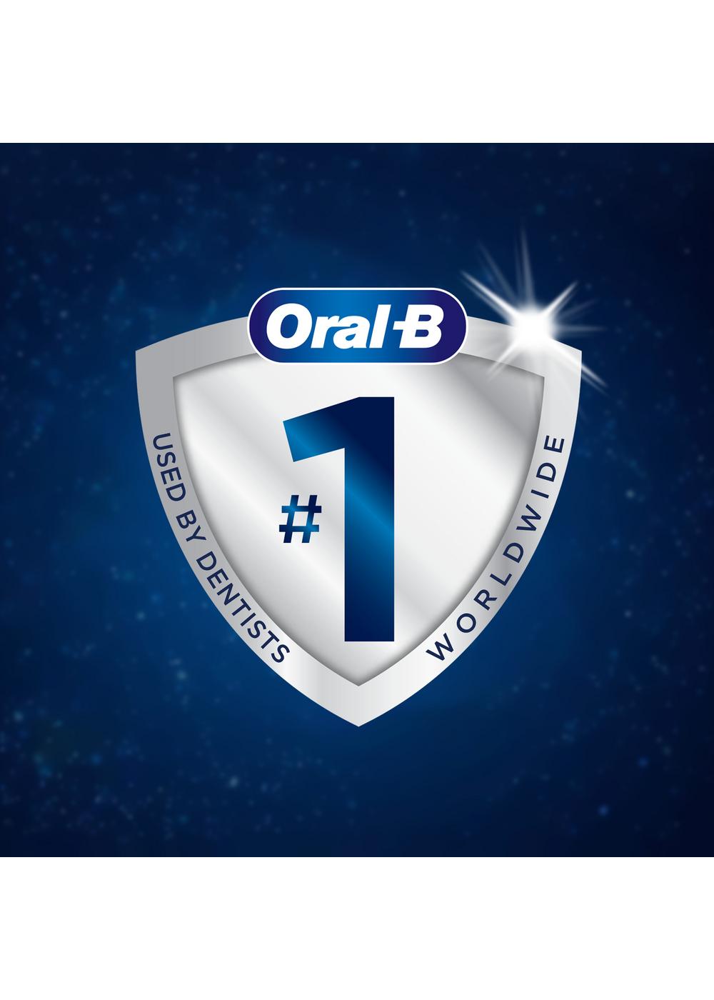 Oral-B CrossAction Eco Manual Toothbrush - Soft Bristles; image 8 of 10