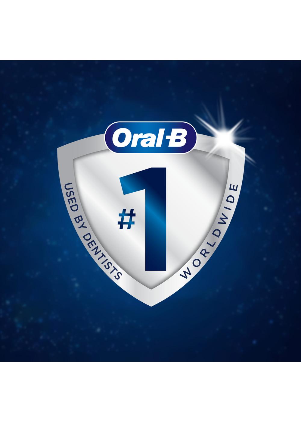 Oral-B CrossAction Eco Manual Toothbrush - Soft Bristles; image 9 of 10