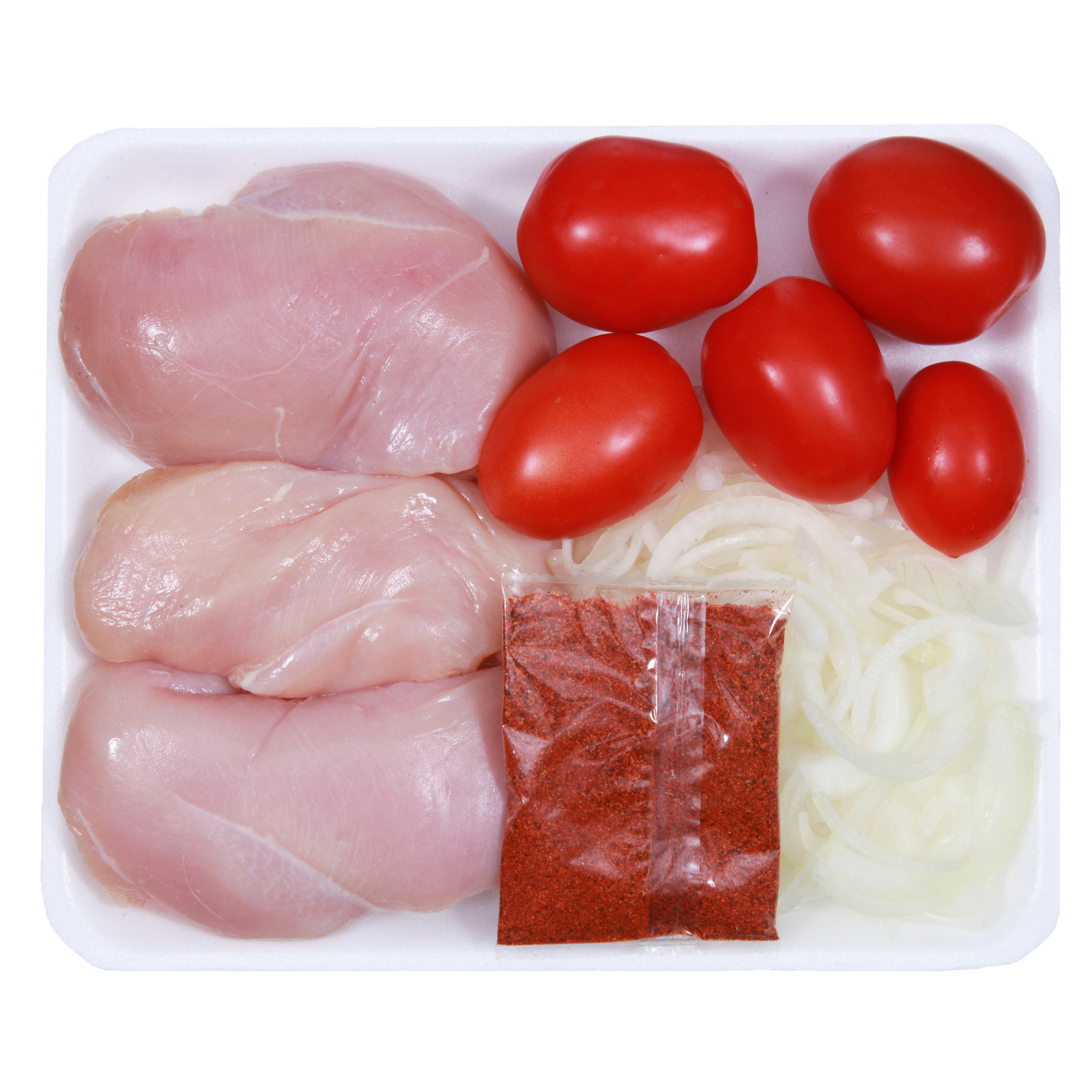 HEB Meat Market Braise Kit Chicken Tinga Shop Chicken at HEB